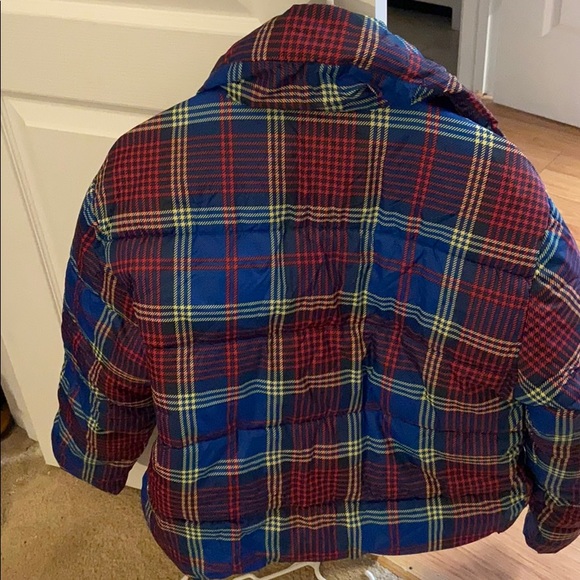 Plaid forever 21 jacket men’s - Picture 2 of 2